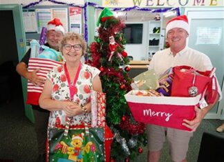 Embracing the spirit of giving