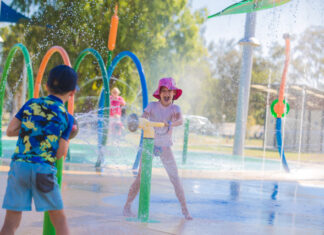 Cool summer in Rockhampton