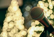 Community Events Billboard