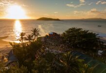 Three massive nights of live music