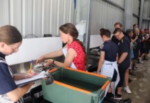 Rocky High Aquaculture Centre hosts Aquatic Practices conference