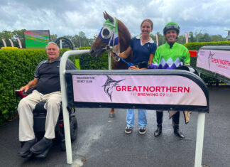 New track curator to start at Callaghan Park next month