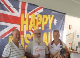 Bowls from around the Central Queensland greens