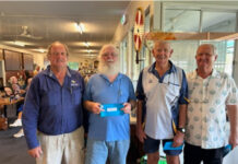 Bowls from around the Central Queensland greens