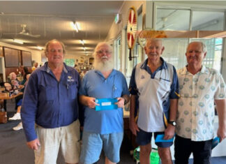 Bowls from around the Central Queensland greens