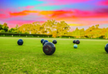 Bowls from around the Central Queensland greens