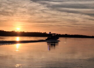 Busy week on the water for the CQ Coast Guard team