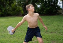 Aussie spirit abounds at awards