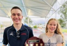 Sprint titles open new year