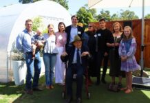 Sir Graham’s life in pictures