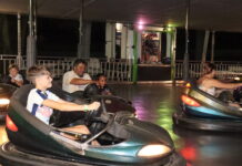 Carnival fun returns