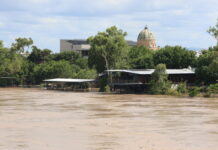 Fitzroy expected to peak at 7.3 metres