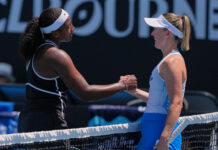 Storm calmed by Baptiste