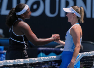 Storm calmed by Baptiste