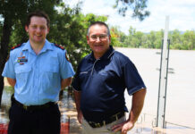 UPDATE: Flood expected to peak on Thursday