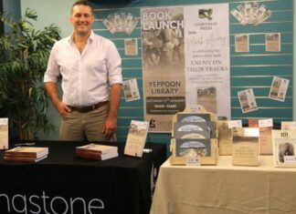 Book details history of Central Queensland frontier