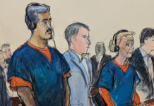 Deposed Maduro defiantly declares innocence in US court