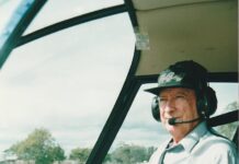 On the ‘road in the sky’