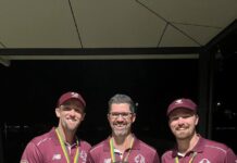 Brahmans herd up trophy