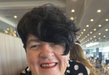 Alison honoured with OAM