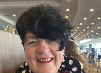 Alison honoured with OAM