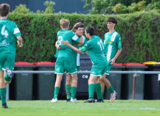 Shift for junior age group