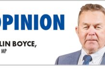 We don’t have a gun problem