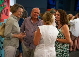 A perfect 10 for Capricorn Film Festival