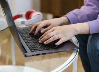 Showing up, one word at a time