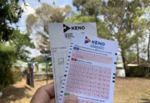 More Keno success in CQ