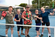 Free come’n’try sessions to kick off year