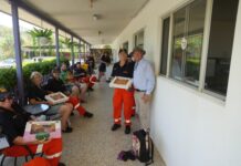 Stanage Bay connected again