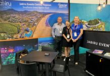 Yeppoon shines bright on the global stage