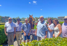 Coal steams towards Cap Classic