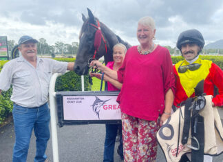 Capricornia Classic winner makes its debut in Hong Kong