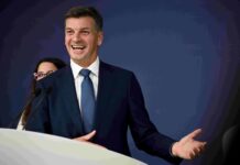 Liberal leader’s unity call as allies rule front bench