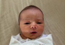 Welcome to the world, Mac