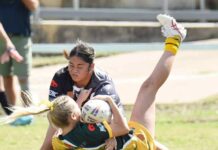 Bella sets eyes on Florida