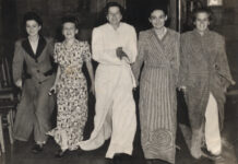 History of CQ’s war brides