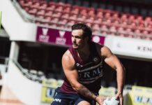 Kobe enjoying sea change