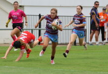 Young Capras talent ready for battle with Bulls