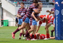CQ youngsters head home