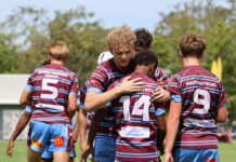 Capras open Cyril Connell Cup with strong performance