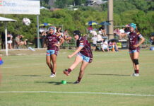 Capras find strong reply