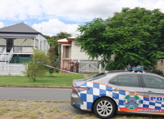 ‘No threat’ after man and woman found dead at Wandal