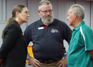 Welcome funding for community groups