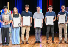 Six Duxes return to Emmaus College