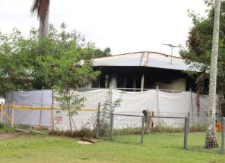 Koongal fire not suspicious