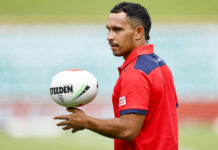 Fuller fires but Woolf bites at fullback hopes