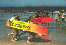 History of Australia Day at Yeppoon